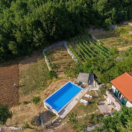 Honey House Villa Grabovac  ภายนอก รูปภาพ