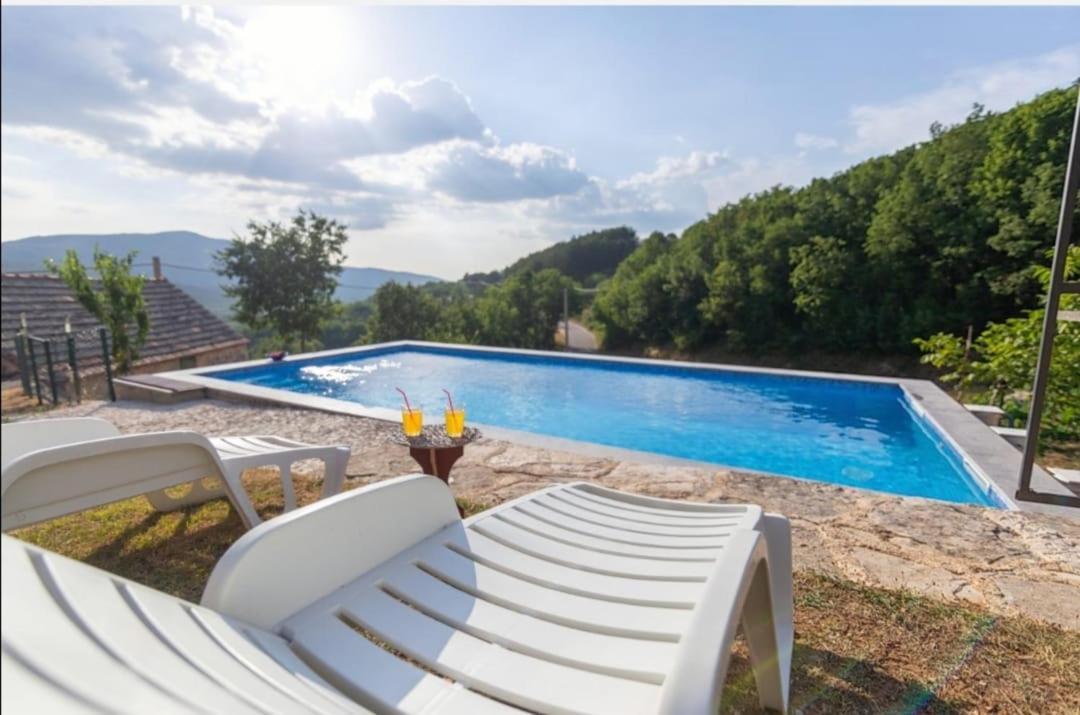 Honey House Villa Grabovac  ภายนอก รูปภาพ