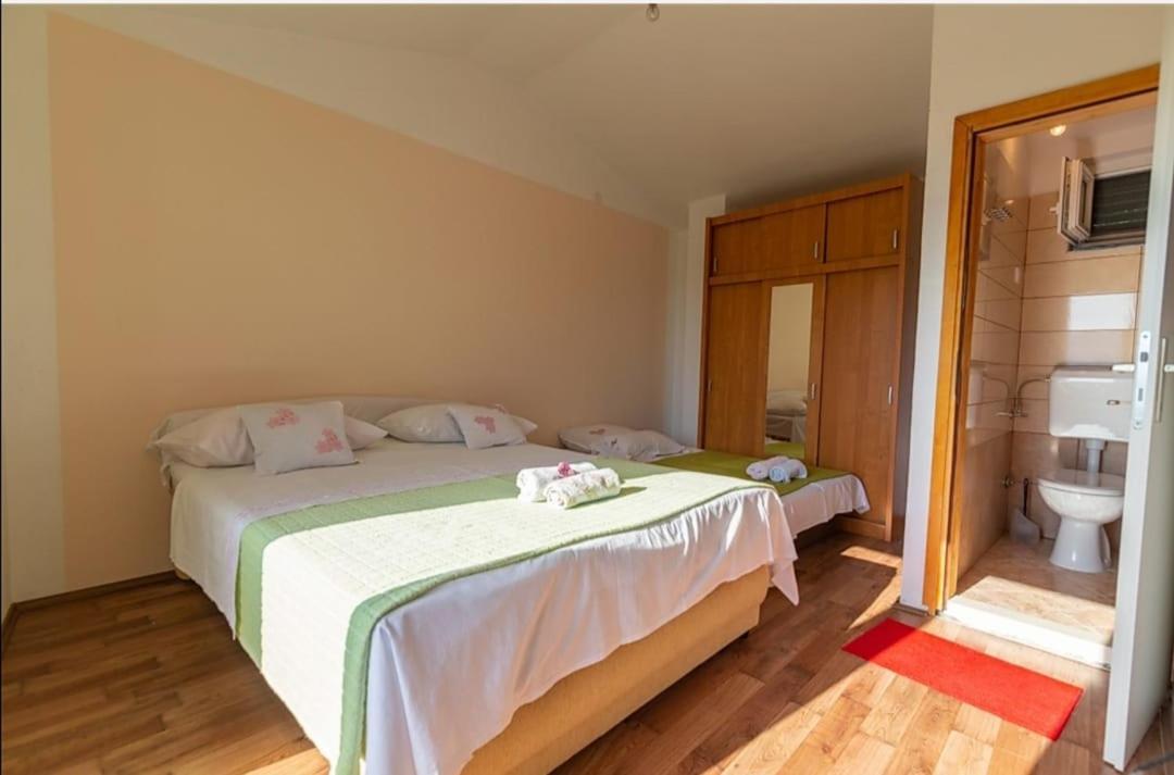 Honey House Villa Grabovac  ภายนอก รูปภาพ