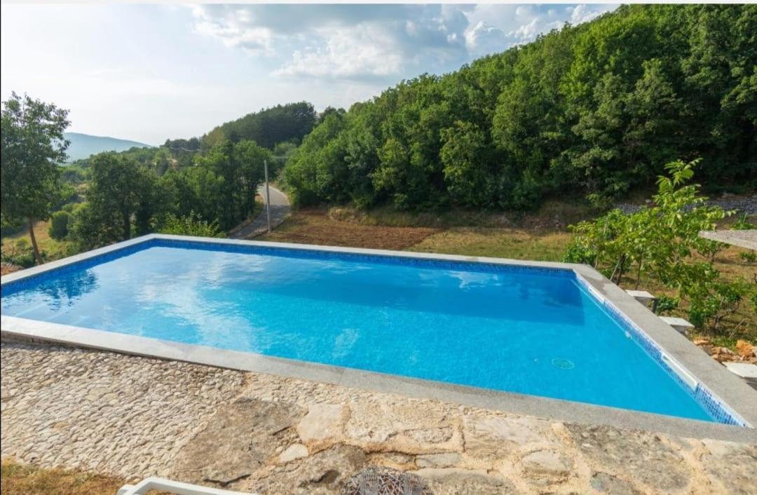 Honey House Villa Grabovac  ภายนอก รูปภาพ
