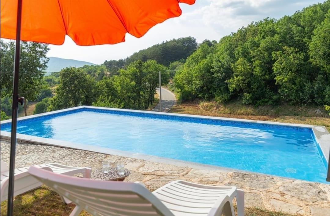 Honey House Villa Grabovac  ภายนอก รูปภาพ