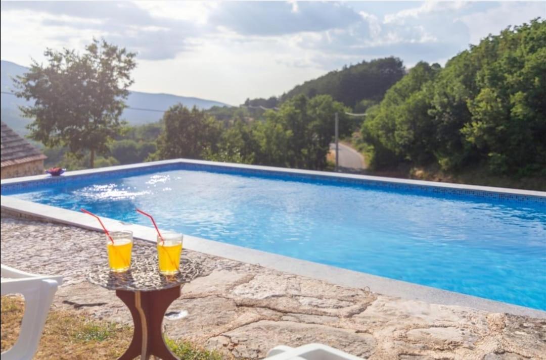 Honey House Villa Grabovac  ภายนอก รูปภาพ