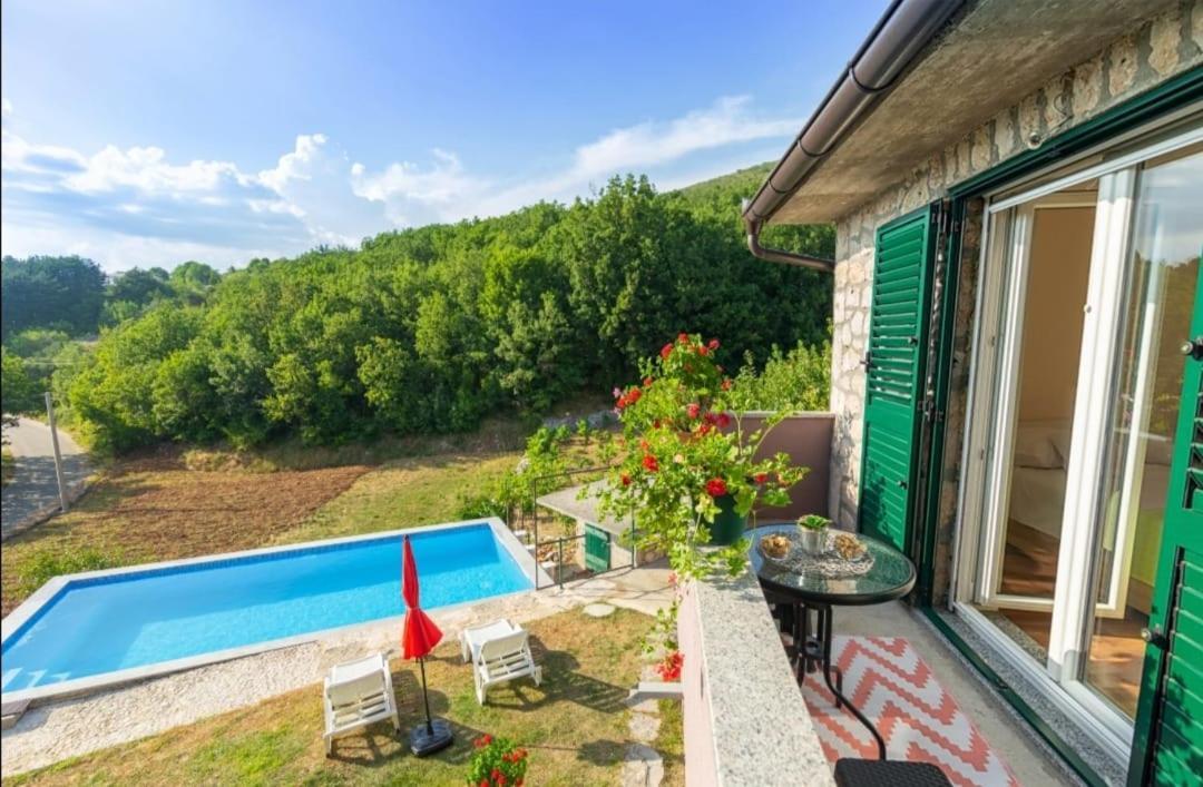 Honey House Villa Grabovac  ภายนอก รูปภาพ