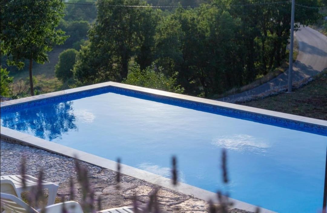 Honey House Villa Grabovac  ภายนอก รูปภาพ