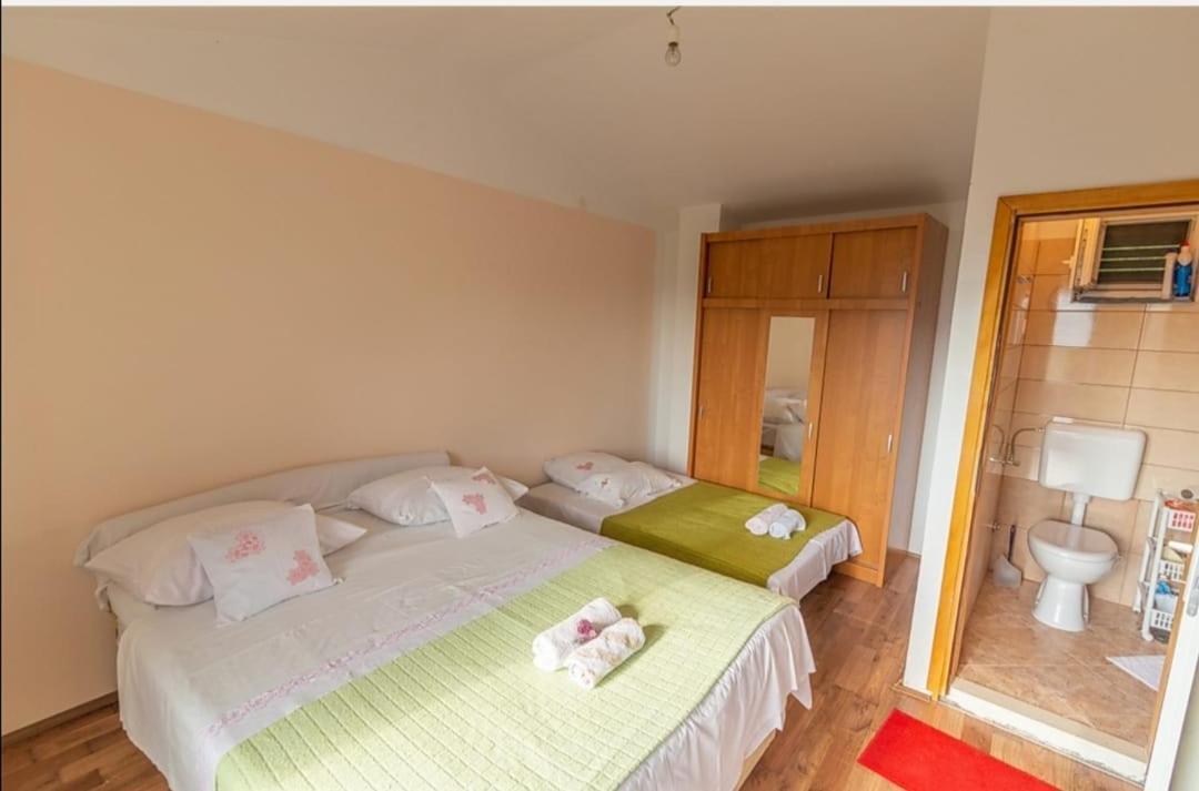 Honey House Villa Grabovac  ภายนอก รูปภาพ