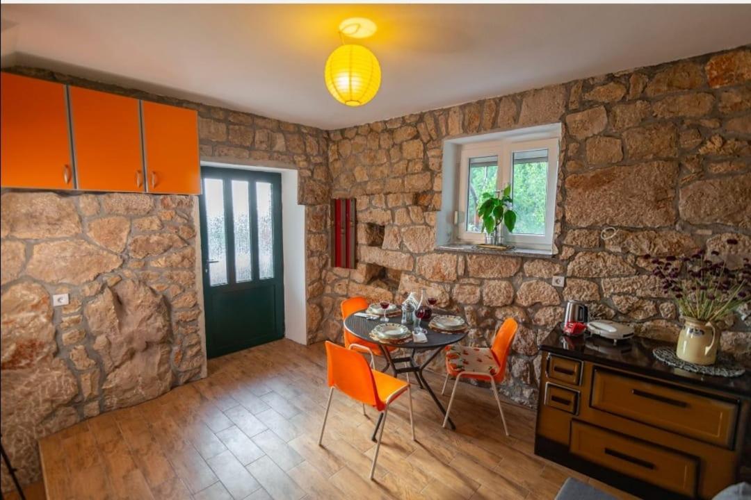 Honey House Villa Grabovac  ภายนอก รูปภาพ