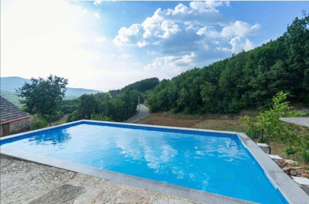 Honey House Villa Grabovac  ภายนอก รูปภาพ
