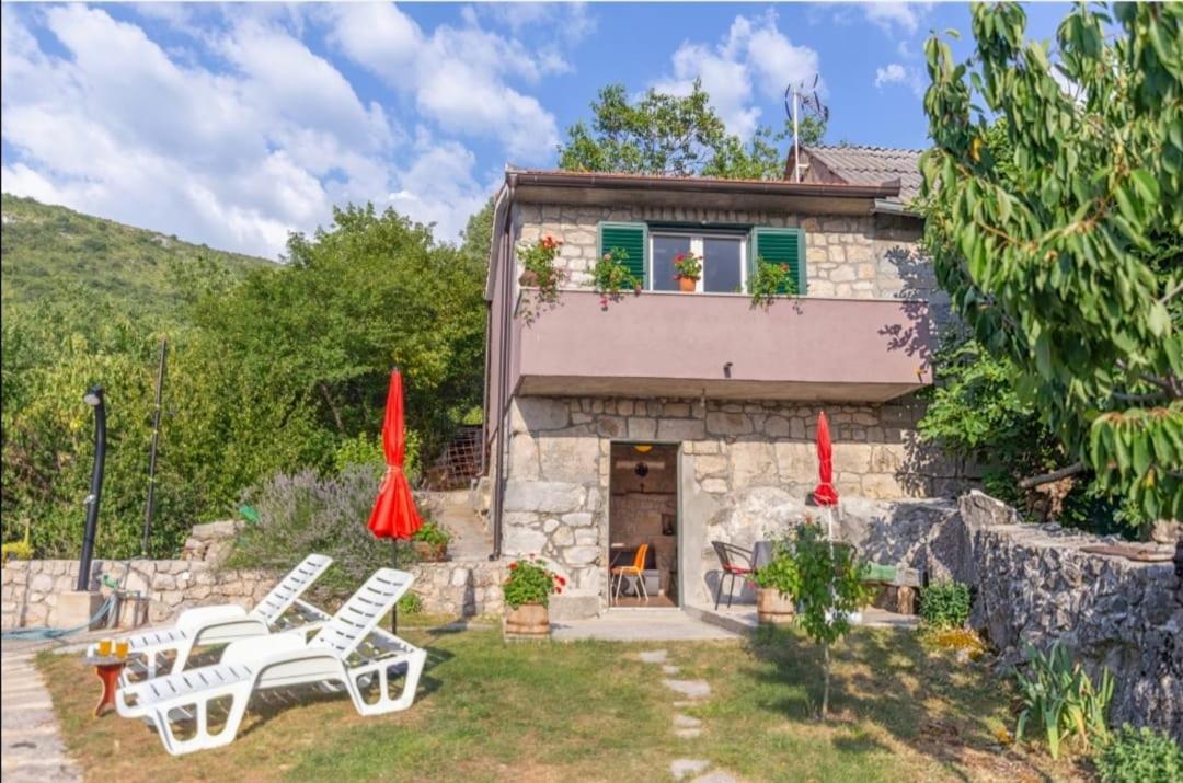 Honey House Villa Grabovac  ภายนอก รูปภาพ