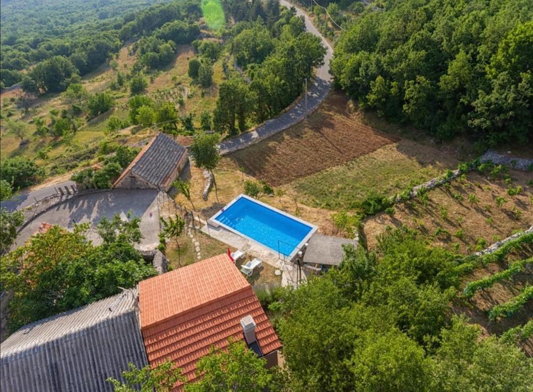 Honey House Villa Grabovac  ภายนอก รูปภาพ