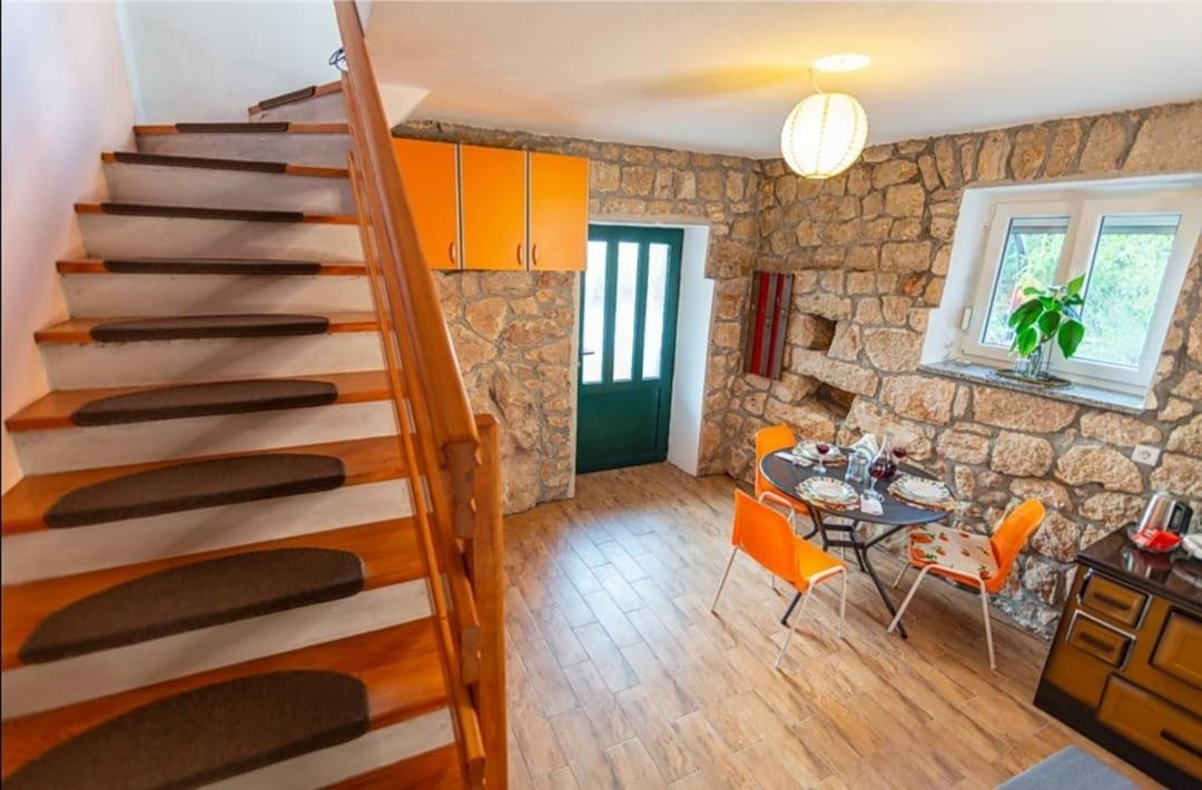 Honey House Villa Grabovac  ภายนอก รูปภาพ