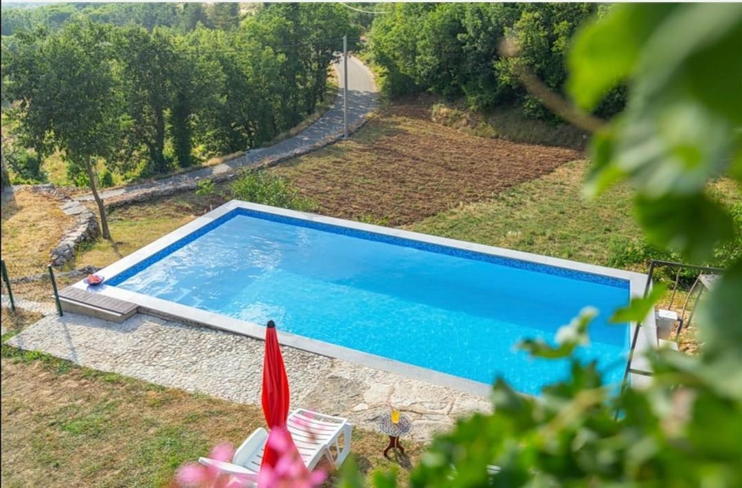 Honey House Villa Grabovac  ภายนอก รูปภาพ